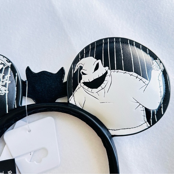 🧟♀️🧛🏾♂️🧟Disney, nightmare headband before Christmas, new - Picture 9 of 13